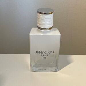 Jimmy Choo MAN ICE by Jimmy Choo Eau De Toilette Spray 30ml / 1.0 Oz for Men